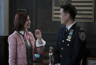 Imagen de Elsbeth (T2): Ep.15 Veo... asesinato - 2