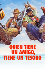 Imagen de Quien tiene un amigo, tiene un tesoro - 1