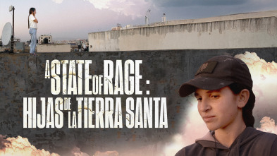 Imagen de A State of Rage: Hijas de la Tierra Santa - 2