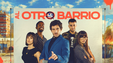 Imagen de Al otro barrio - 2
