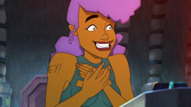 Imagen de ¡Sí, j*der! Una... (T1): Ep.5 Los 23 y yo - 2