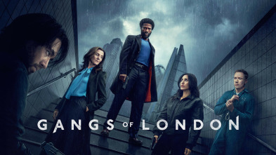 Imagen de Gangs of London (T3) - 2