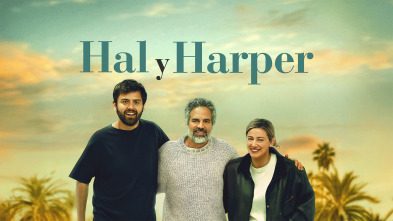 Imagen de Hal y Harper (T1) - 2