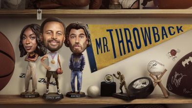 Imagen de Mr. Throwback (T1) - 2
