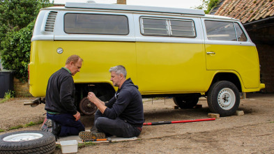 Imagen de Ant Anstead: Born... (T1): VW Camper: un revival de los 70 - 2