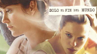 Imagen de Solo el fin del mundo - 2
