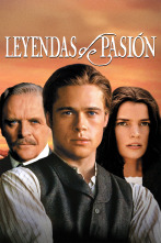 Imagen de Leyendas de pasión - 1