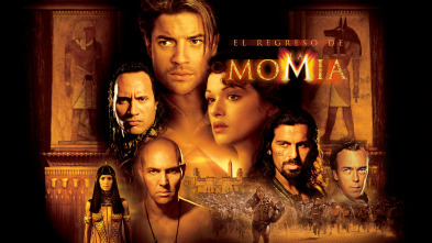 Imagen de El regreso de la momia - 2