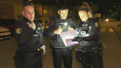 Imagen de 091: Alerta Policía (T8): Ep.5 - 2