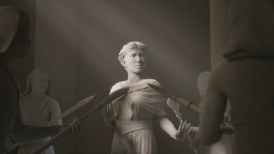 Imagen de Cleopatra: descifrando...: Ep.2 - 3