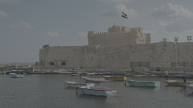 Imagen de Cleopatra: descifrando...: Ep.1 - 4