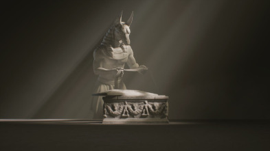 Imagen de Cleopatra: descifrando...: Ep.4 - 2
