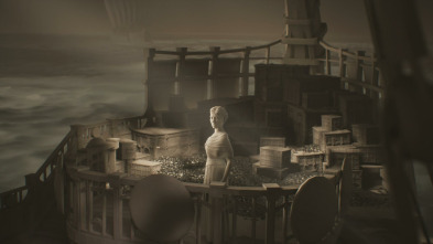 Imagen de Cleopatra: descifrando...: Ep.4 - 9