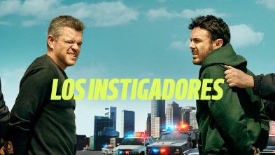 Imagen de Los instigadores - 4