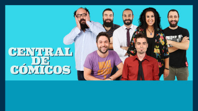 Imagen de Central de Cómicos (T7): Gustavo Biosca: El pervertido ha vuelto - 2