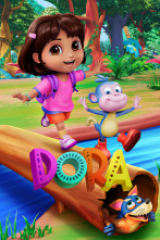 Imagen de Dora (T1): La varita mágica del revés / El gran espectáculo de Bip Bip - 1
