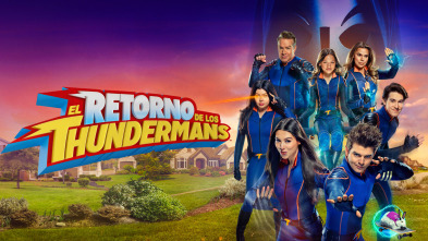Imagen de El retorno de los Thunderman - 2