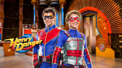 Imagen de Henry Danger (T2) - 2