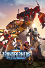 Imagen de Transformers: la chispa de la tierra (T1) - 1