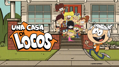 Imagen de Una casa de locos (T8): Muda como una mima / Espíritu de victoria - 2