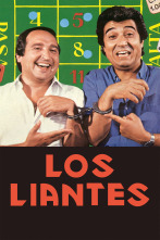 Imagen de Los liantes - 1