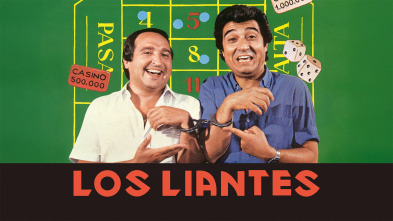Imagen de Los liantes - 2
