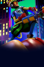 Imagen de Batwheels (T2): Un caos muy condimentado - 1
