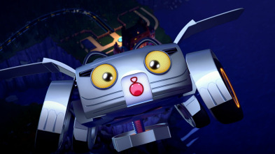 Imagen de Batwheels (T2): El vuelo de Kitty - 2