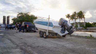 Imagen de Control de...: Un barco lleno de coca - 1