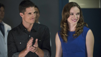 Imagen de The Flash (T1): Ep.3 Cosas que no puedes dejar atrás - 2