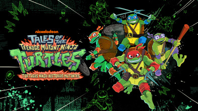 Imagen de Historias de las... (T1): Mikey hace lo que debe - 2