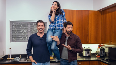 Imagen de Los gemelos... (T9): Sarah Silverman destroza la cocina - 2