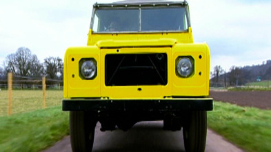 Imagen de Joyas sobre ruedas (T5): Land Rover - 2