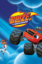 Imagen de Blaze y los... (T8): Blaze herramienta - 1