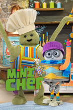Imagen de Mini Chef (dobles) (T3): Manzana asada / Guiso de verduras - 1