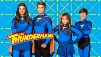 Imagen de Los Thundermans (T3) - 2