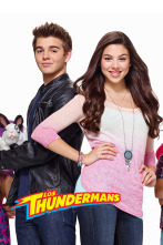 Imagen de Los Thundermans (T4) - 1