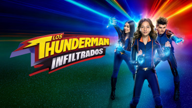 Imagen de Los Thunderman:... (T1): Ep.2 Poderes defectuosos - 2