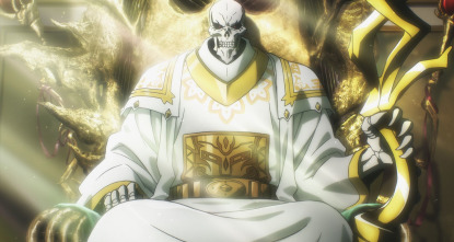 Imagen de Overlord, el reino sagrado - 3