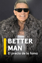 Imagen de Better Man. El precio de la fama - 1