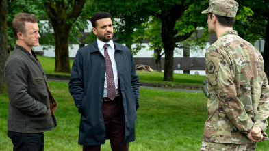 Imagen de Alert: Unidad de... (T3): Ep.4 Sophie - 2