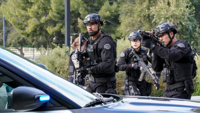 Imagen de S.W.A.T.:  Los... (T8): Ep.17 El Enemigo dentro de ti - 2