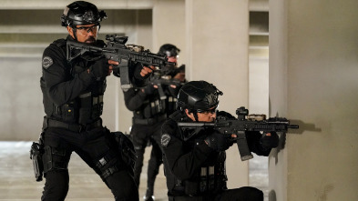 Imagen de S.W.A.T.:  Los... (T8): Ep.17 El Enemigo dentro de ti - 3