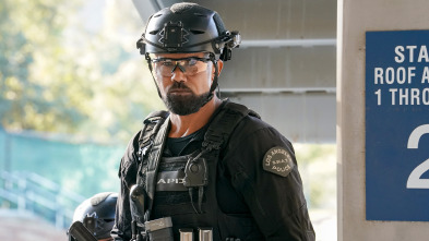 Imagen de S.W.A.T.:  Los... (T8): Ep.17 El Enemigo dentro de ti - 4