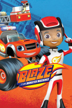 Imagen de Blaze y los... (T7): Robot Campeonato - 1