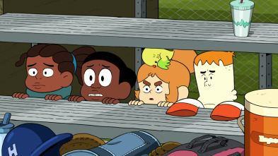 Imagen de El mundo de Craig (T5): ¿Quién es el Poncho Rojo? - 2