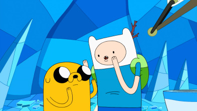 Imagen de Hora de aventuras (T9): Elementos, parte 3: Luz de invierno. - 2