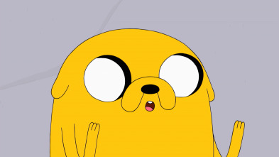 Imagen de Hora de aventuras (T9): Elementos, parte 8: Ganchos aéreos, 2ª parte - 2