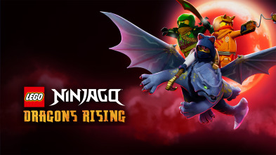 Imagen de LEGO NInjago: El renacer de los dragones (T2) - 2