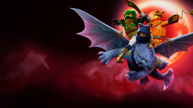 Imagen de LEGO NInjago: El renacer de los dragones (T2) - 3